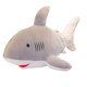 ຂະ ໜາດ ໃຫຍ່ Dolphin Doll Plush Toy Great White Shark Dolphin Whale Pillow Cushion Doll Rag Doll ຂອງຂວັນສ້າງສັນ