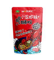 Liuzhou Luoshihui Bai Zhenhui Crayfish flavor Luoshihui 300g*5 bags instant convenient powder boiled type