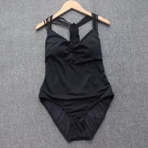 Small discount casual swimwear womens sexy suspenders one-piece swimsuit backless beach hot spring summer swimsuit