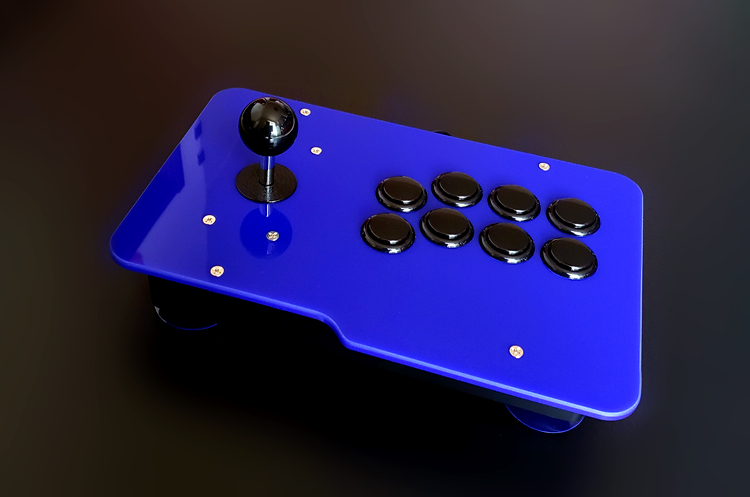 Không có sự chậm trễ usb Vua của Máy Bay Chiến Đấu 97 rocker trò chơi máy tính arcade joystick đường phố máy bay chiến đấu dazzle chiến đấu PS3 tay cầm chơi game cho iphone