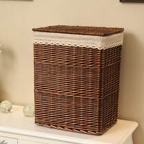 Containing basket Dirty Laundry Basket of Dirty Laundry Collection of Dirty Laundry Basket Fire Pot Shop Hotel Clothing Containing Hotel Basket