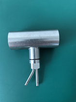 Pitot tube three-way type pitot tube probe wind speed air volume wind pressure pitot tube 304 stainless steel probe
