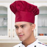 Бургундия высокая шляпа