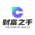 财富之手 转盘的LOGO