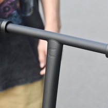 SCOOTER Limited Scooter CSD Car Putting Newborn N4 Frost Black SCS