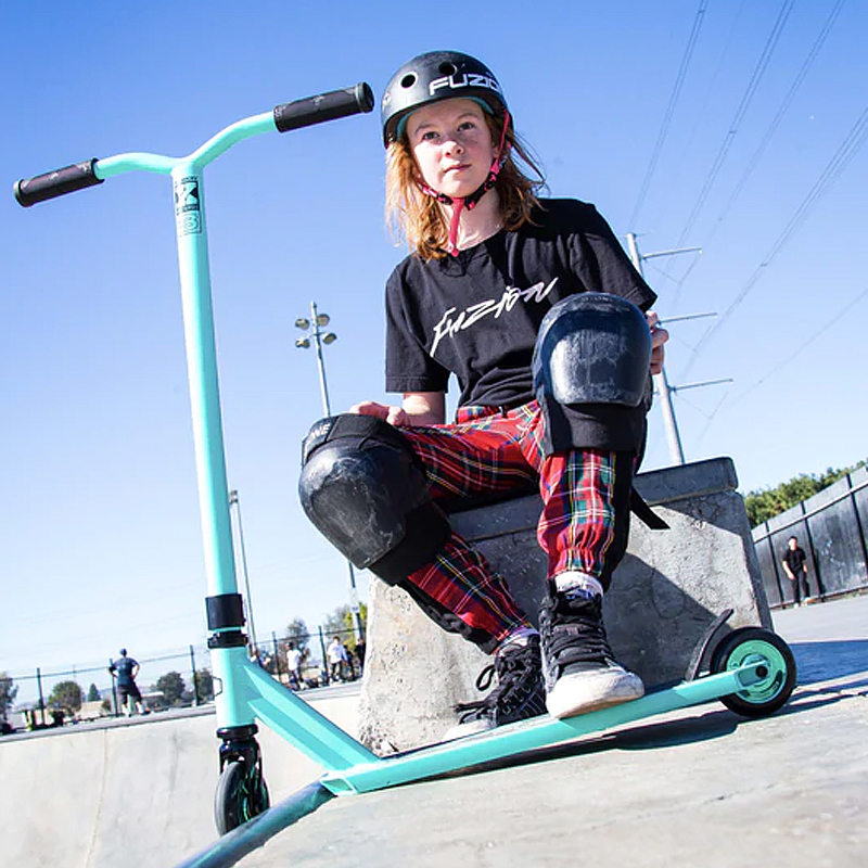 Ultimate Scooter Fuzion Label fit complete vehicle X-3 children starter first school action generation step professional SCOOTER-Taobao