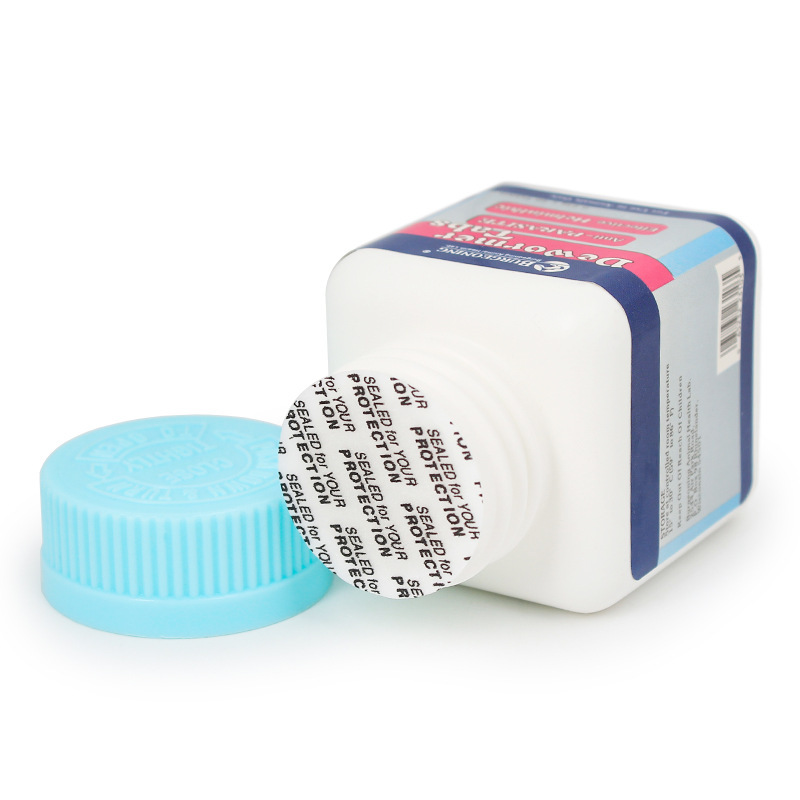 Bei Jianning côn trùng tiêu chuẩn rõ ràng 40 viên thú cưng mèo chó chó đuổi giun móc rệp - Cat / Dog Medical Supplies kim tiêm thuốc thú y	