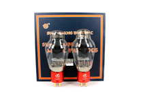 Dawning new high-end WE300B PLUS tube straight generation JJ Golden Lion 300B tube