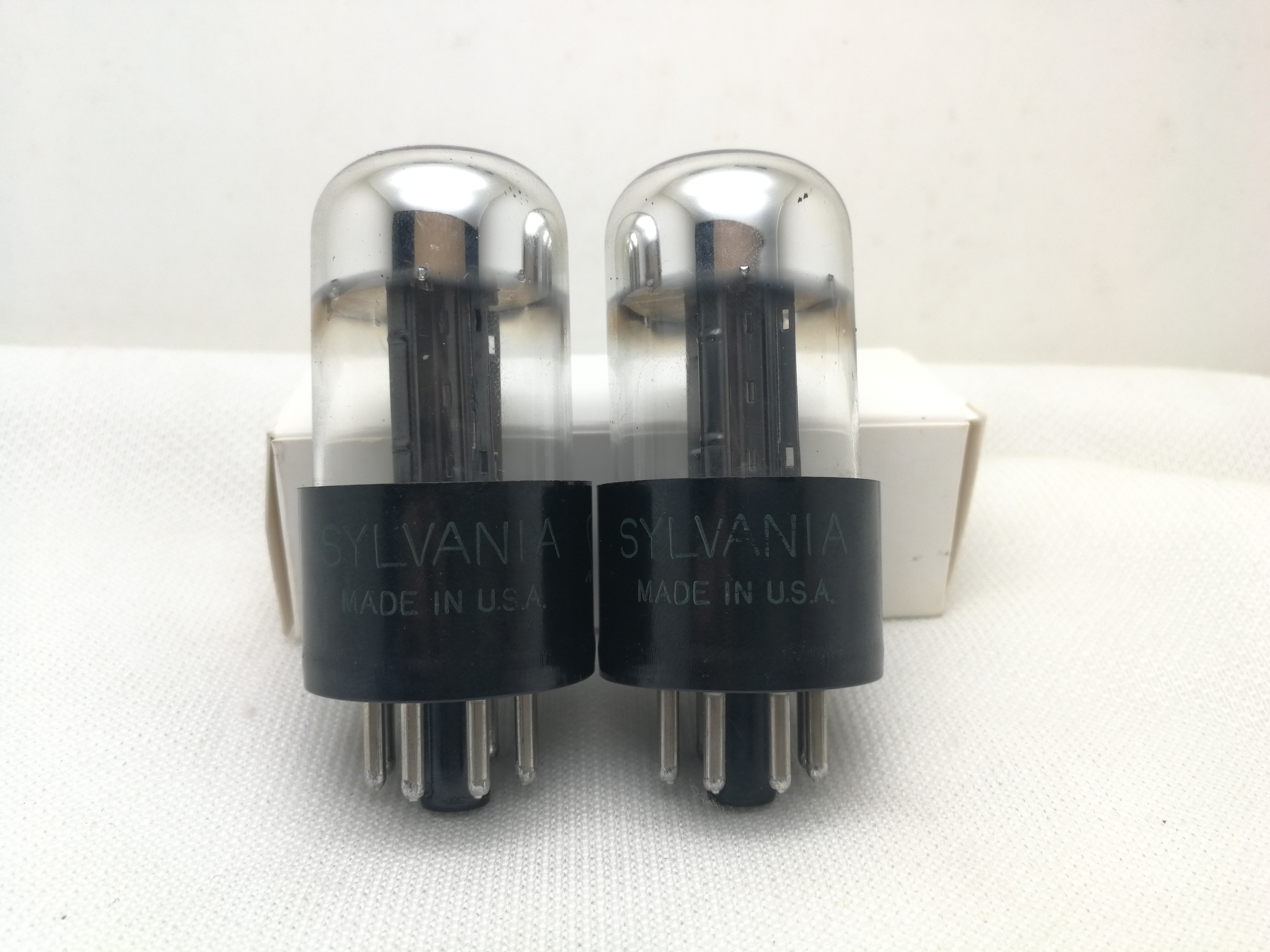 Brand new American Kiwanena Takasa 6SN7 6SL7 6N8P 6N9P 5692 ECC32 CV181 tubes