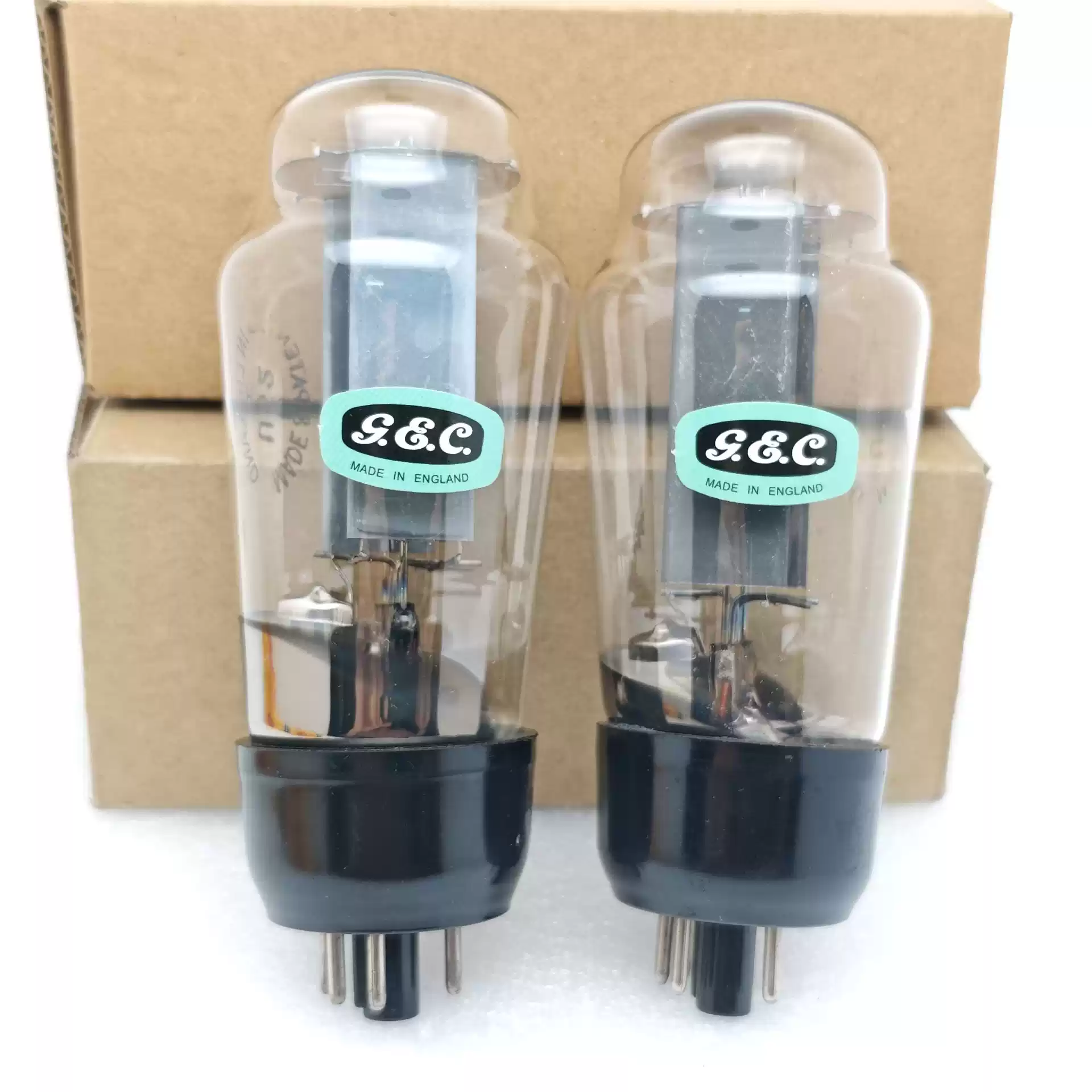 全新美國Bendix 6900/5687/E182CC/7119/6N6真空管