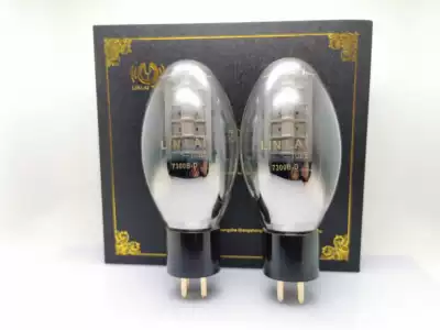 High-power fishing wire Brand new Linlai Zhiyin 7300B 300B vacuum tube replacement for Shuguang Golden Lion JJ 300B