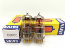 радиолампа 金脚全新德国富豪valvo e88cc/6922/ecc88/6dj8/6n11/电子管
