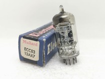 New Long Screen Founder Ring 57 years Great Britain Shield ULLLARD ECC83 12AX7 CV4004 CV4004 Tube