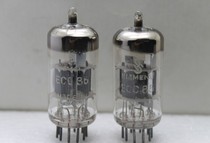 Import of the German Siemens ECC85 6N1 electronic tube