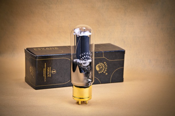 The new PSVANE Noble Voice 211 vacuum tube original pairing