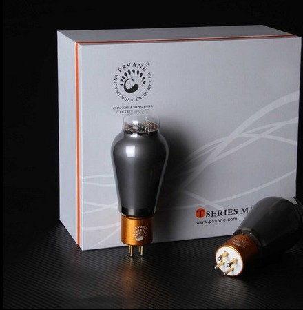 Brand new PSVANE Sound T series MARKII vacuum tube 300B-TII Classic Factory Matchup