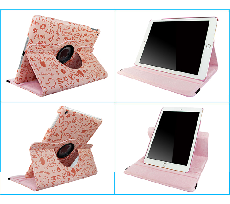 9.7-inch Apple ipad 2 3 4 bảo vệ bìa A1395 tablet holster new ipad phụ kiện trường hợp