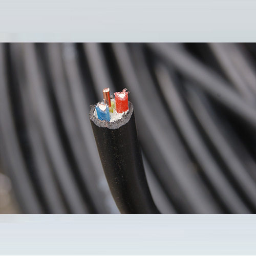 ZRYJV VV5 * 1 5 squared national standard copper core five-core power hard cable in Yongtong