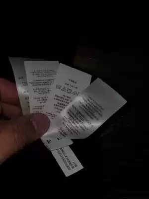 Classic slim Red Label combed cotton T-shirt