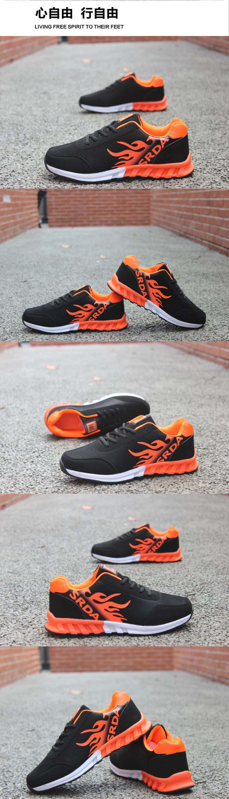 Chaussures de tennis Moyen-âge, 40-60 ans,  &AMP-G - Ref 940973 Image 11