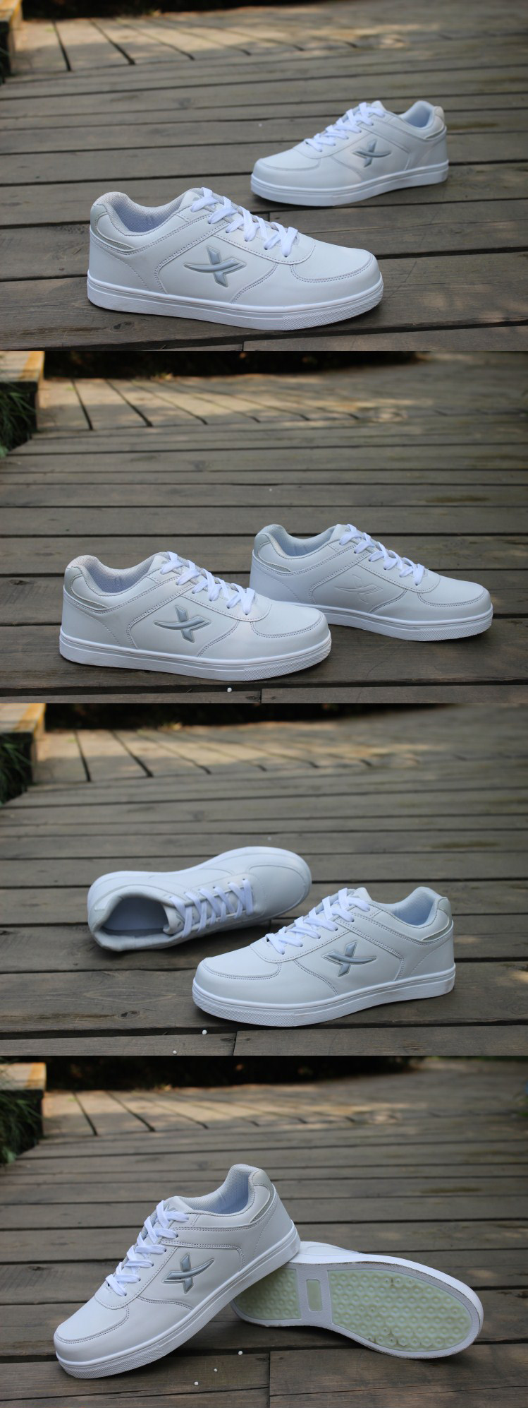 Chaussures de tennis Moyen-âge, 40-60 ans,  &AMP-G - Ref 940973 Image 15