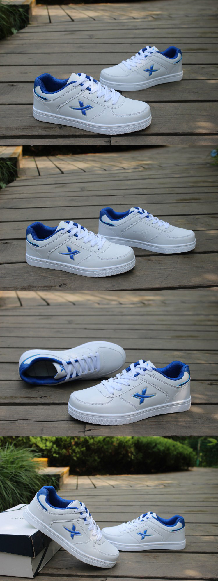 Chaussures de tennis Moyen-âge, 40-60 ans,  &AMP-G - Ref 940973 Image 14