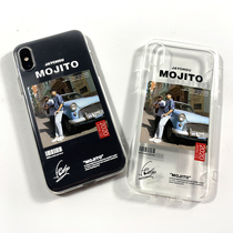  Jay Chou album mobile phone shell Fantasia Octave space Thyme Im busy cassette Silicone soft shell