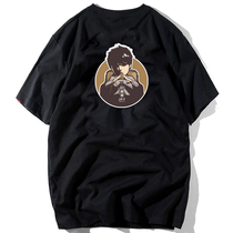  Jay Chou album concert T-shirt peripheral pure cotton short-sleeved can be customized T-SHIRT hugging original design
