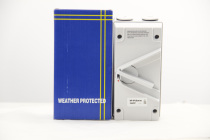 4P-35A-440V waterproof isolation switch outdoor safety switch waterproof load switch power switch