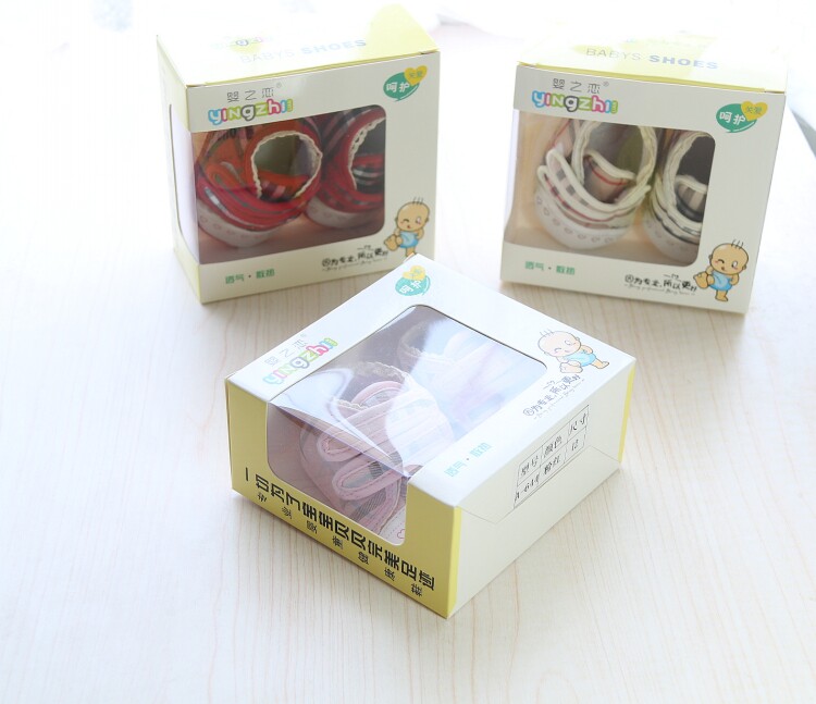 Chaussures enfants en coton suture de voiture pour printemps - Ref 1040559 Image 8