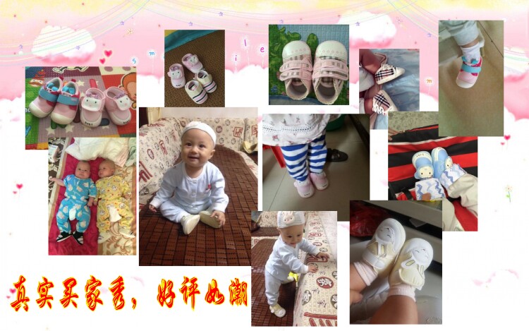 Chaussures enfants en coton suture de voiture pour printemps - Ref 1040559 Image 7