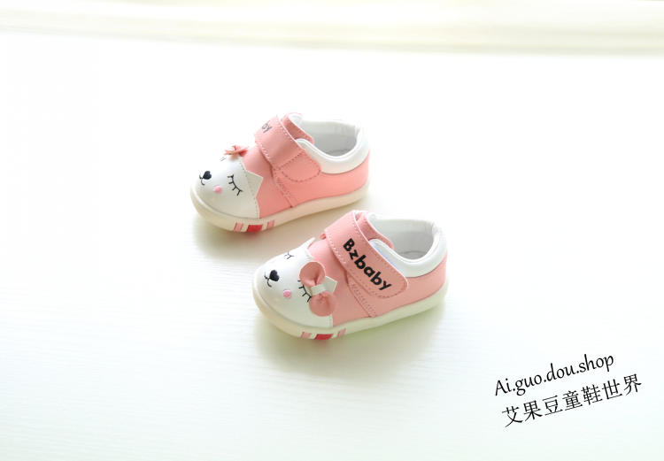 Chaussures enfants en coton suture de voiture pour printemps - Ref 1040559 Image 42