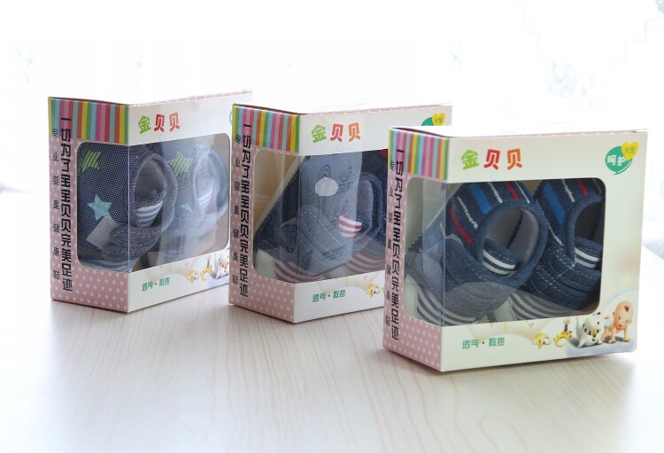 Chaussures enfants en coton suture de voiture pour printemps - Ref 1040559 Image 9