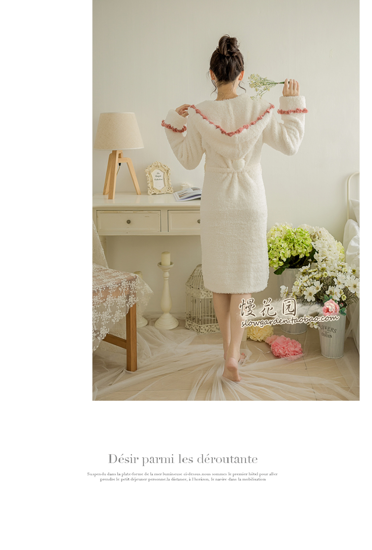 Peignoir jeunesse - Ref 602362 Image 13