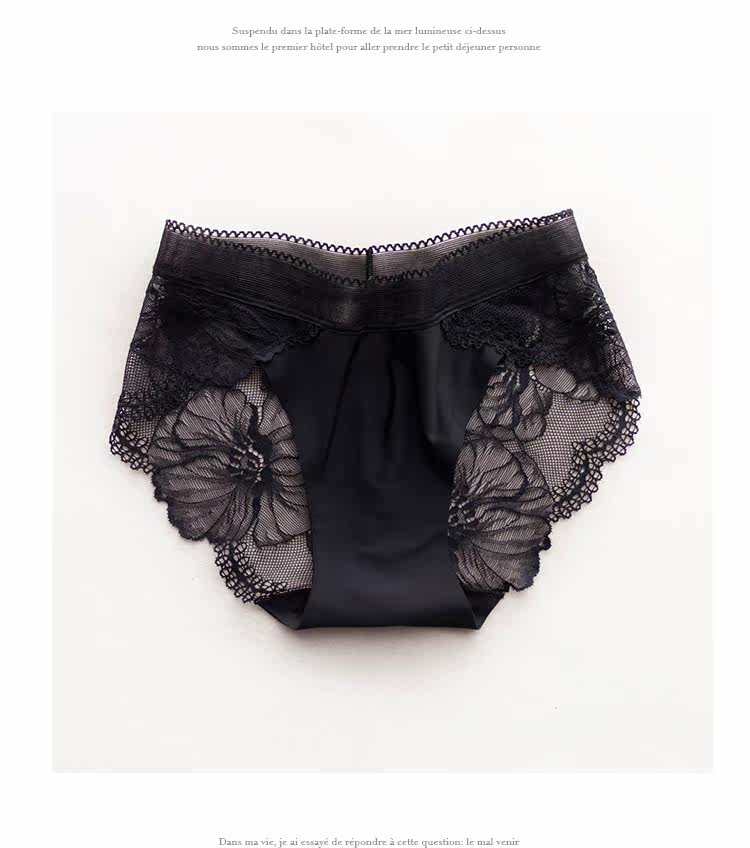 Slip jeunesse sexy en soie Ice - Ref 642713 Image 30