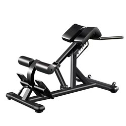 Commercial Roman chair goat presser Roman stool adjustable dumbbell bench shoulder push bench abdominal muscle board fitness equipment