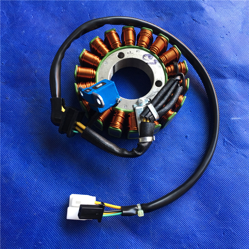 Suitable for Suzuki sports car GW250 S F Chi power generation coil DL250 magneto coil GSX250R stator