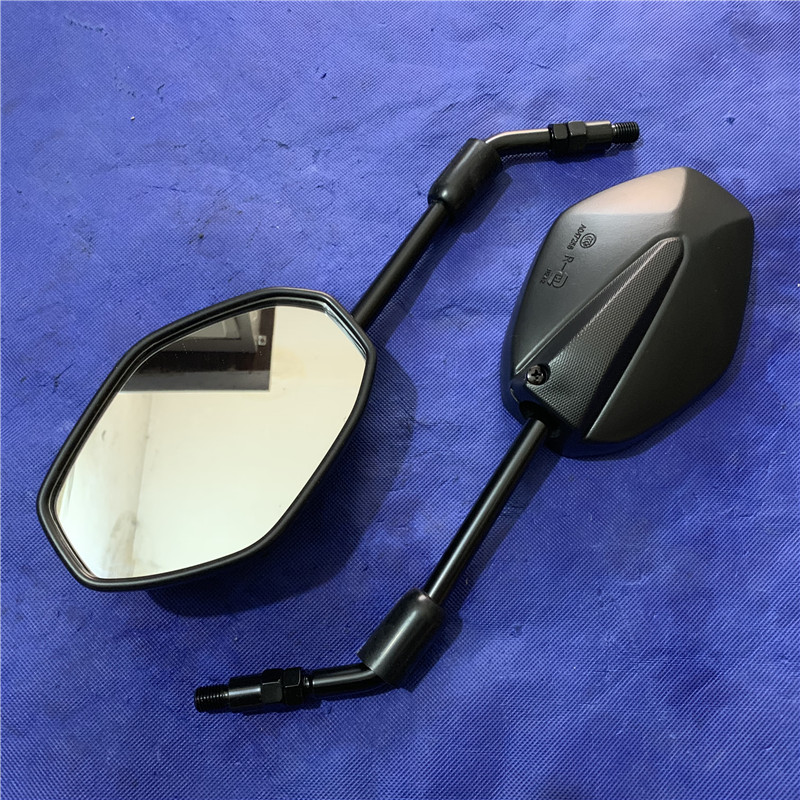 Suitable for Suzuki Lishuang reflector HJ125K-5 HJ125-19 20 HJ150-7 8 rearview mirror