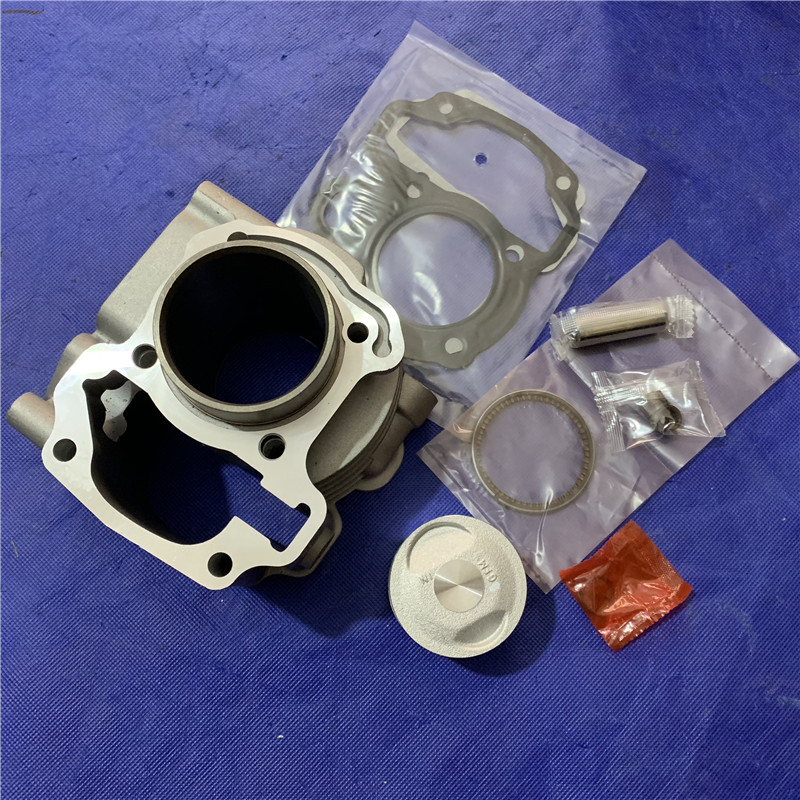Applicable to five new youyue 110 youku machete WH110T-2A-3-5-6 sleeve cylinder block piston ring