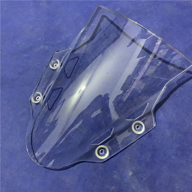 Applicable to sports car GSX250R windshield deflector glass windshield GSX250R windshield