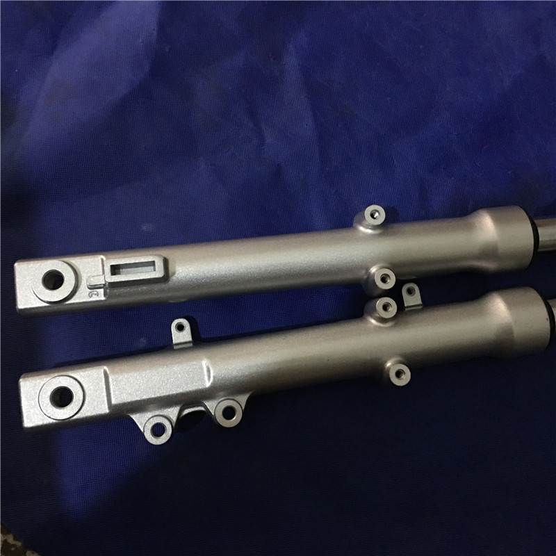 Áp dụng cho việc xây dựng JS125-6B-6A-6F-V6-7C-7A Junfeng / Jun sẽ giảm xóc trước giảm xóc trước - Xe máy Bumpers phuộc nhún xe sirius