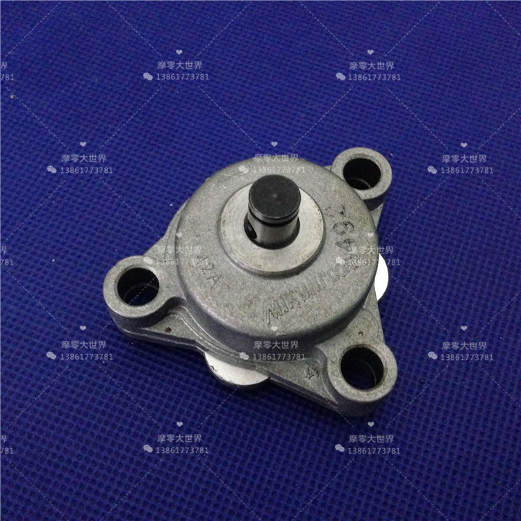 Áp dụng cho Suzuki Wind 飚 Bơm dầu Prince GM125 Bơm dầu động cơ QS125-E Bơm dầu - Xe máy Gears nhông xích xe máy wave alpha	