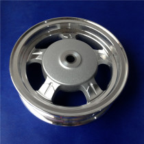 Applicable to the new Neptune UA125T-A 3 Dragon Star EFI front and rear rim steel rims aluminum wheel aluminum rim wheels