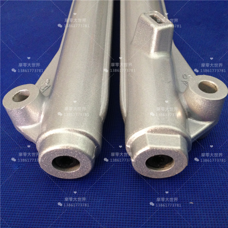 Áp dụng Suzuki phụ kiện xe máy Sai Chi QS110 trước giảm xóc FD110 phía trước ngã ba trống phanh đĩa phanh phía trước giảm xóc giảm xóc xe máy chính hãng