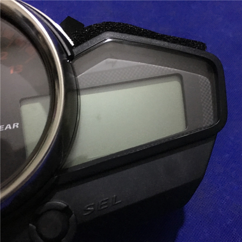 Bảng điều khiển lắp ráp dụng cụ LCD Li Chi GW250 / GW250S / GW250F - Power Meter đồng hồ điện tử xe