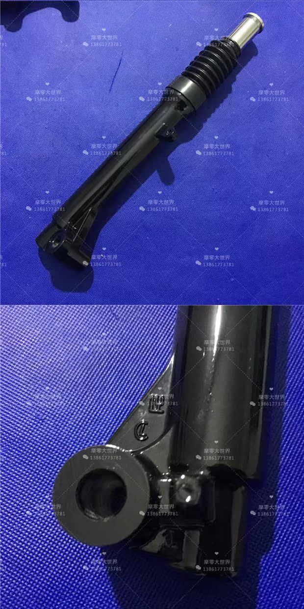 Xe tay ga Yamaha áp dụng ZY100T-9/12 thế hệ mới Qiaogeguo ba đĩa phanh trước giảm xóc trước 	giá cả các loại giảm xóc xe máy