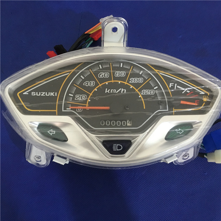 Đối với Suzuki QS125T-4 EFI Rui Cai QS125T-4B lắp ráp bảng mã đo đường - Power Meter đồng hồ xe điện tử