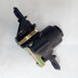 Suzuki màu xanh đỏ vàng và khóa đuôi bạc HS125T màu xanh đỏ vàng Fuxing Superman 150 siêu sao - Xe gắn máy phía sau hộp thùng sau xe máy nhôm Xe gắn máy phía sau hộp