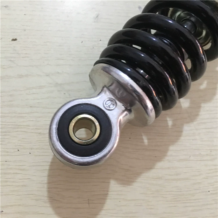Phụ kiện xe tay ga Yuexing 125 áp dụng HJ125T-9 9A 9C Giảm xóc sau phuộc sau Giảm xóc sau - Xe máy Bumpers