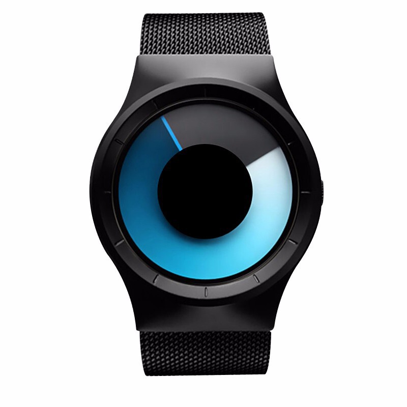 Geekthink Aliexpress Amazon Ebay Foreign Trade Hot-Selling Cool Unisex Steel Band Watch 6002 Geekthink Aliexpress Amazon Ebay Foreign Trade Hot-Selling Cool Unisex Steel Band Watch 6002